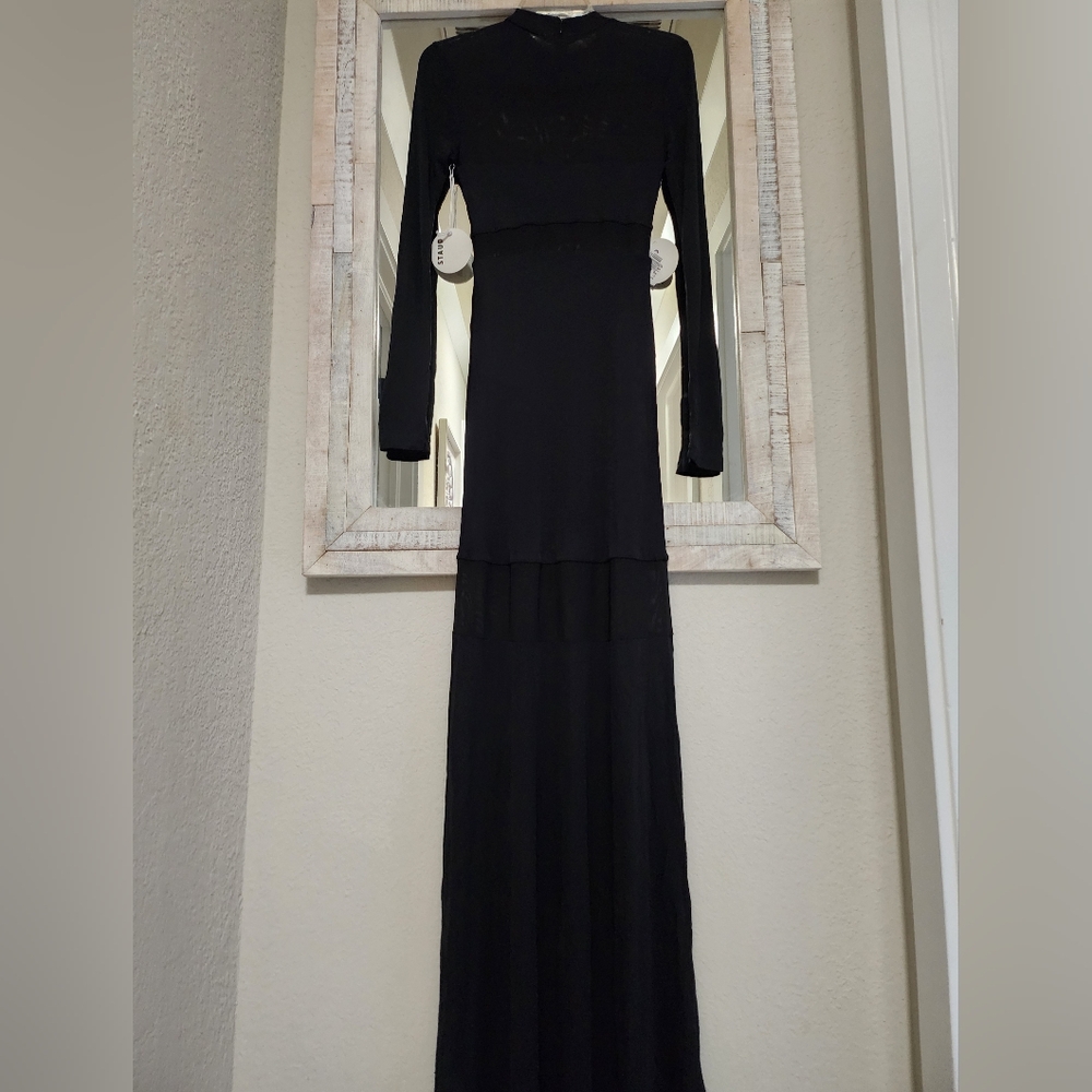 NWT Staud Falcon Dress - Picture 10 of 16